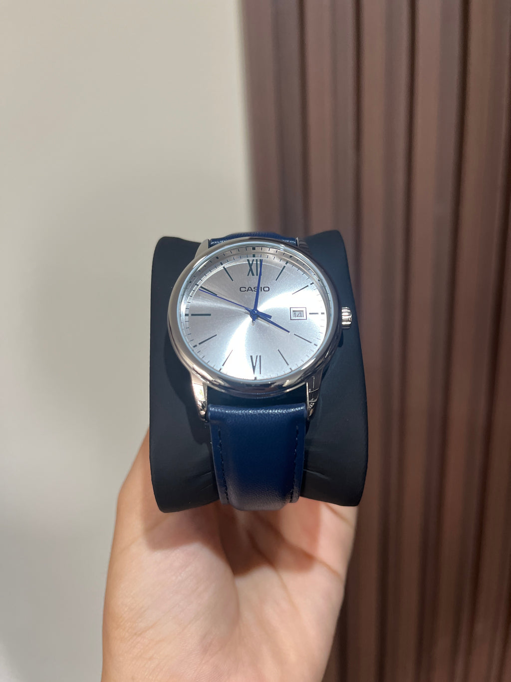 CASIO HOMBRE MTP-V002L-2B3UDF