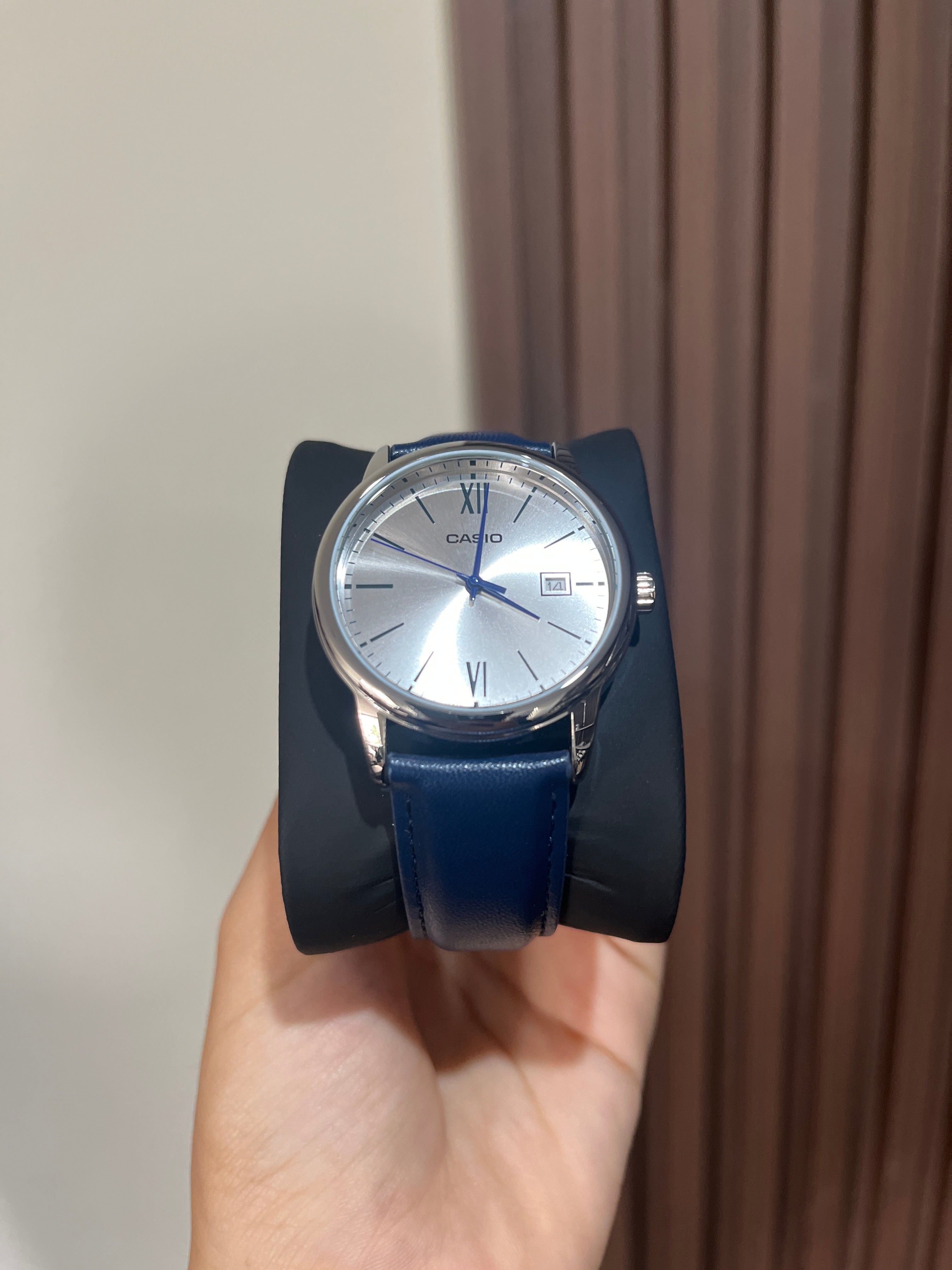 CASIO HOMBRE MTP-V002L-2B3UDF
