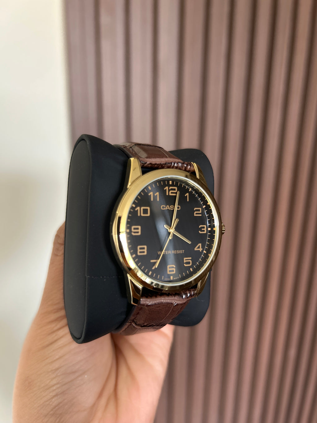 CASIO HOMBRE MTP-V001GL-1BUDF