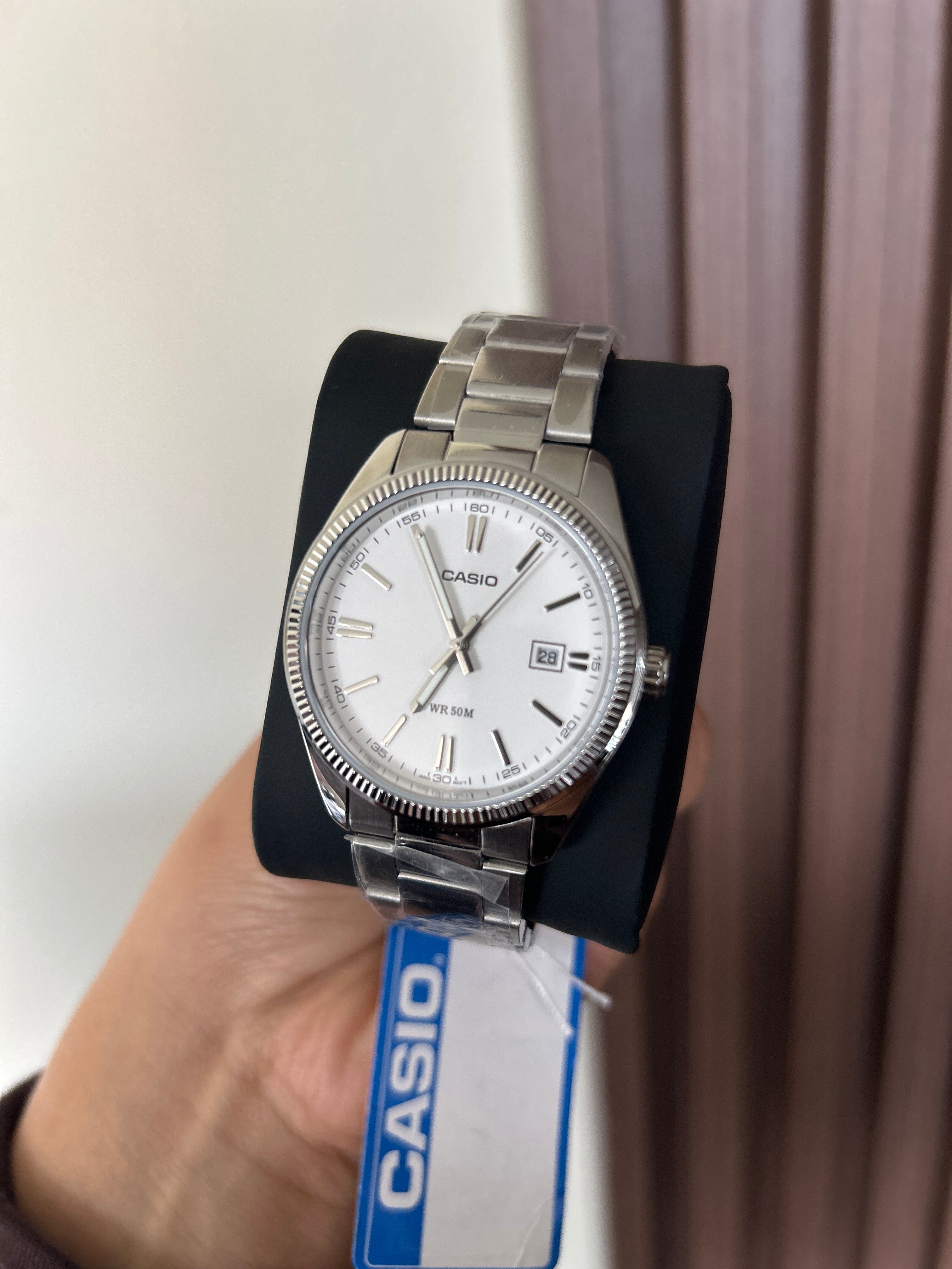 CASIO HOMBRE MTP-1302D-7A1VDF