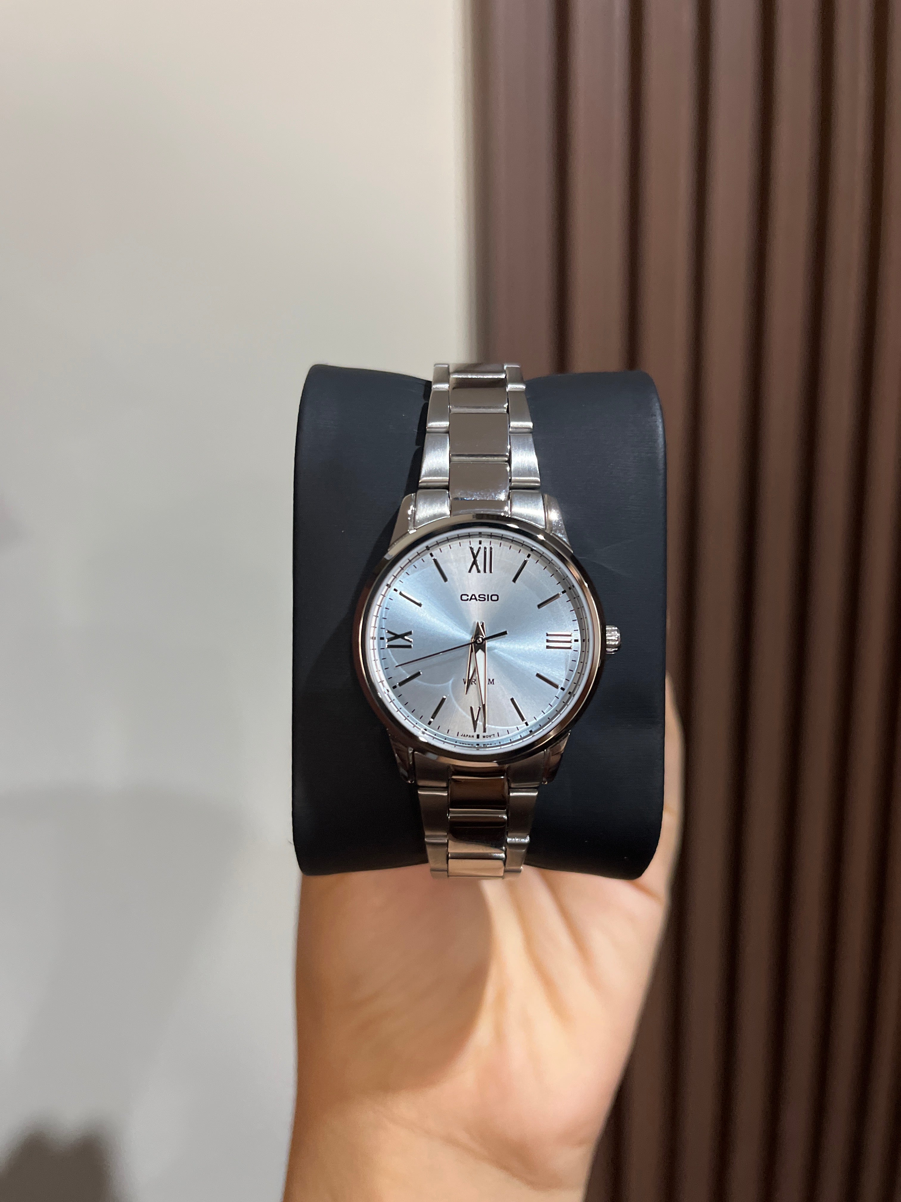 CASIO HOMBRE LTP-VT01D-7BUDF