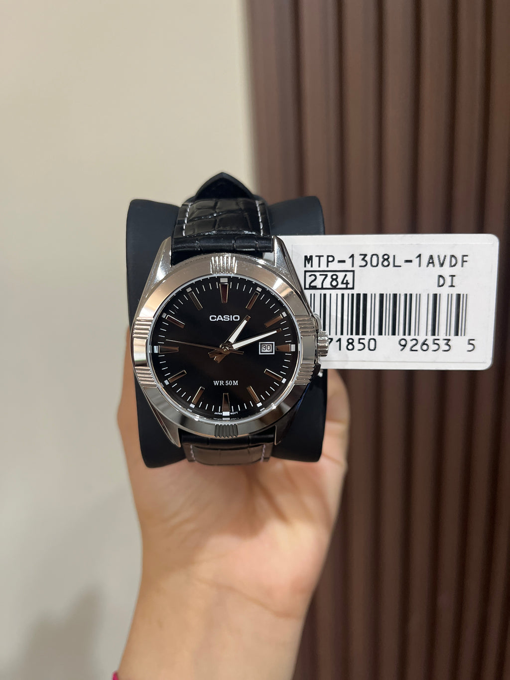 CASIO HOMBRE MTP-1308L-1A