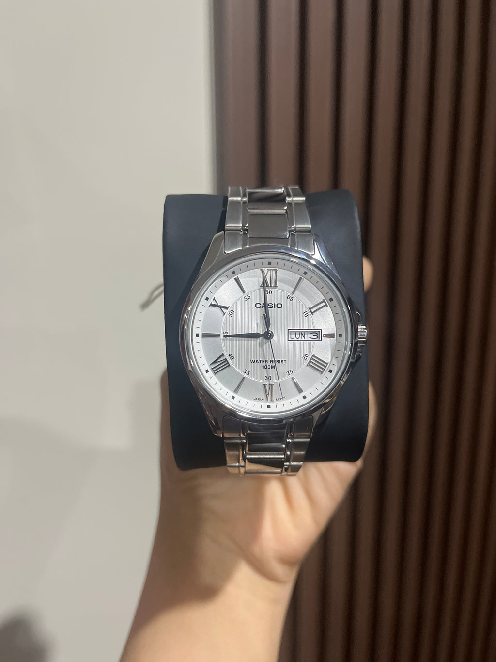 CASIO HOMBRE MTP-1384D-7AVDF