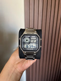 Reloj CASIO hombre AE-1200WHD-1AVDF Acero