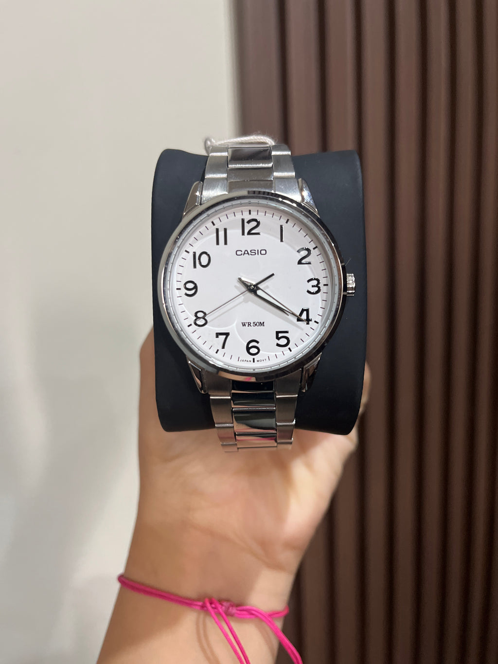 CASIO HOMBRE  MTP-1303D-7BVDF