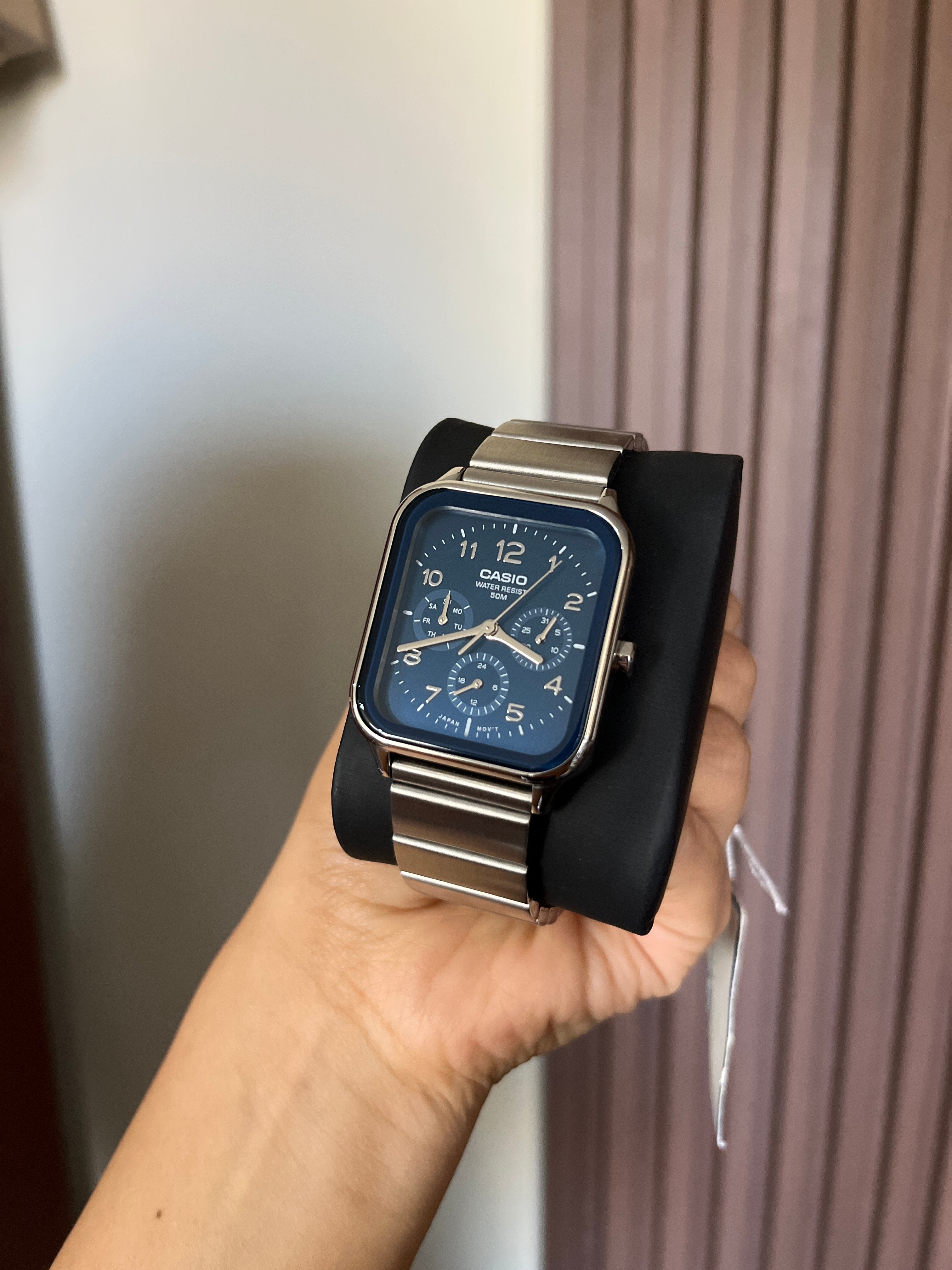Reloj Casio Hombre MTP-M306D-2AVDF
