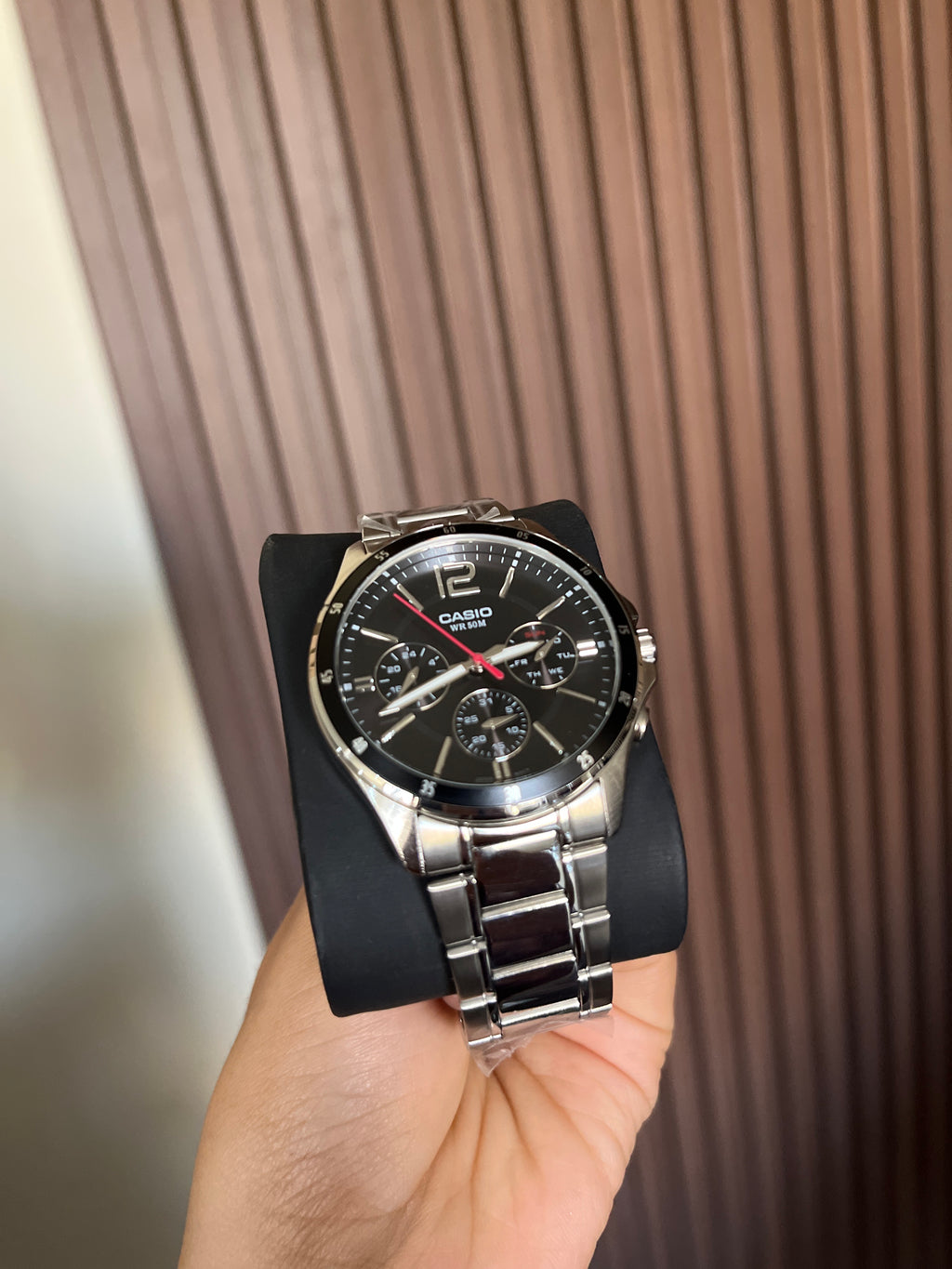 Reloj CASIO Hombre MTP-1374D-1AVDF