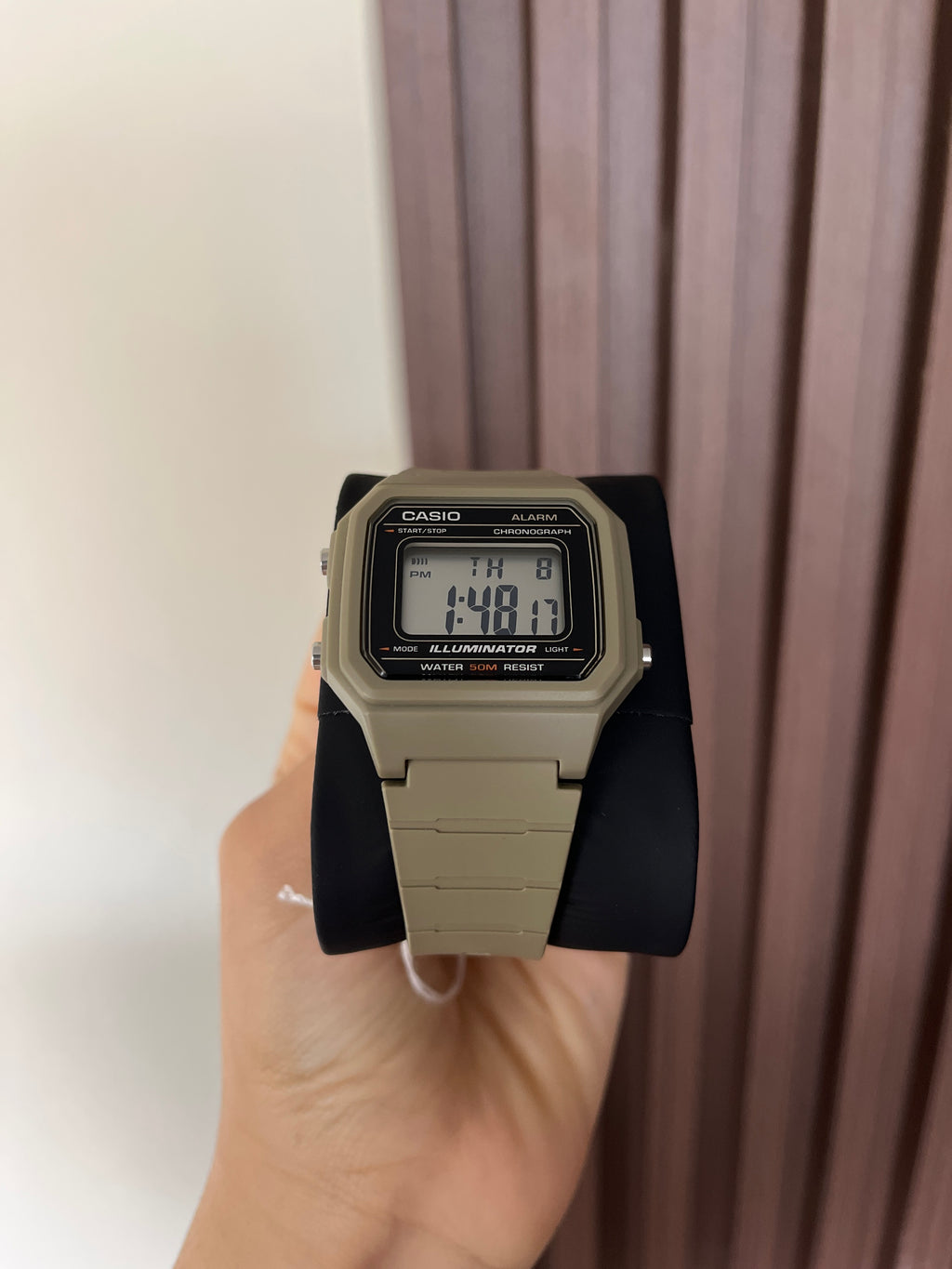 CASIO DEPORTIVO W-217H