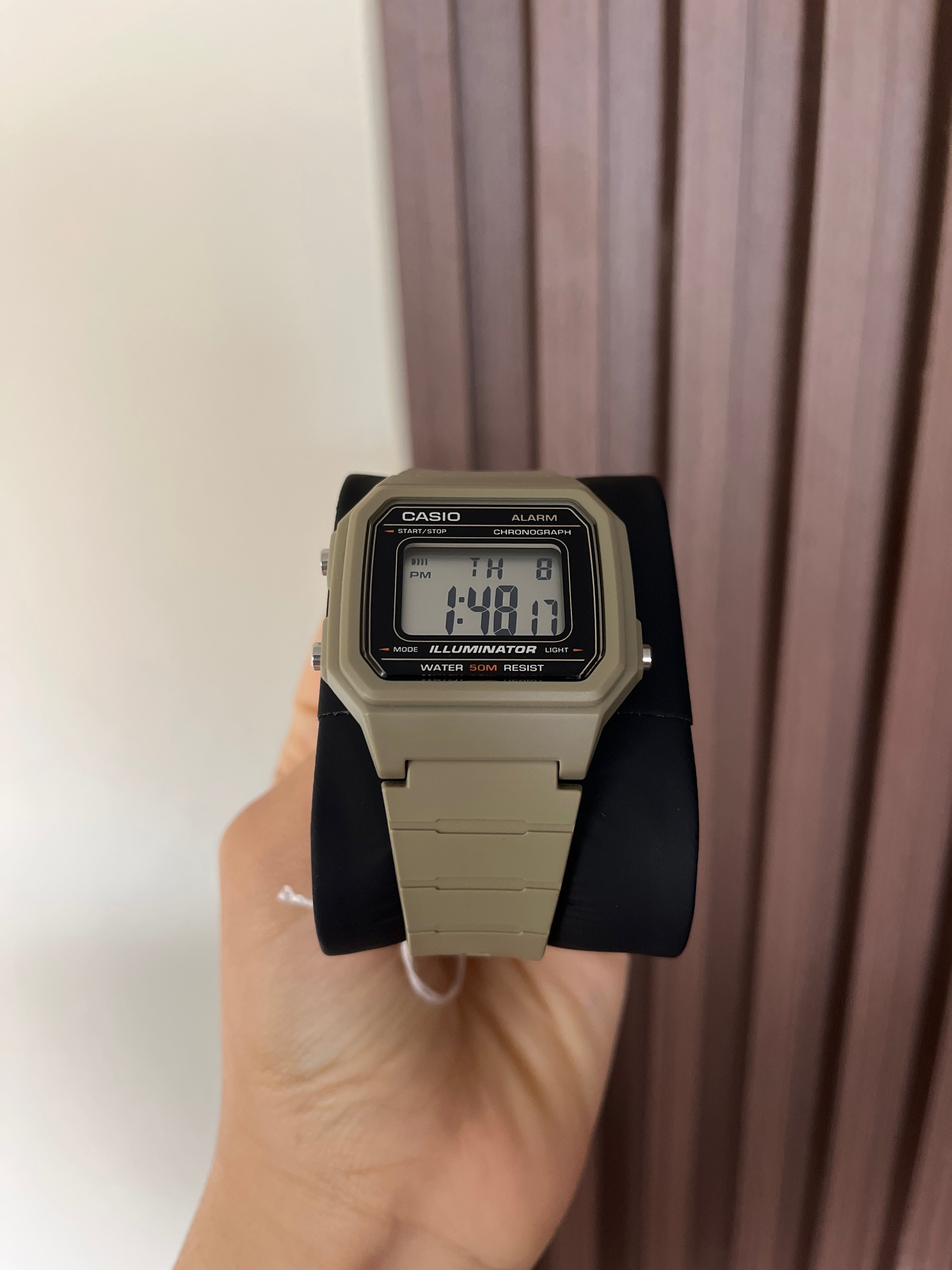 CASIO DEPORTIVO W-217H