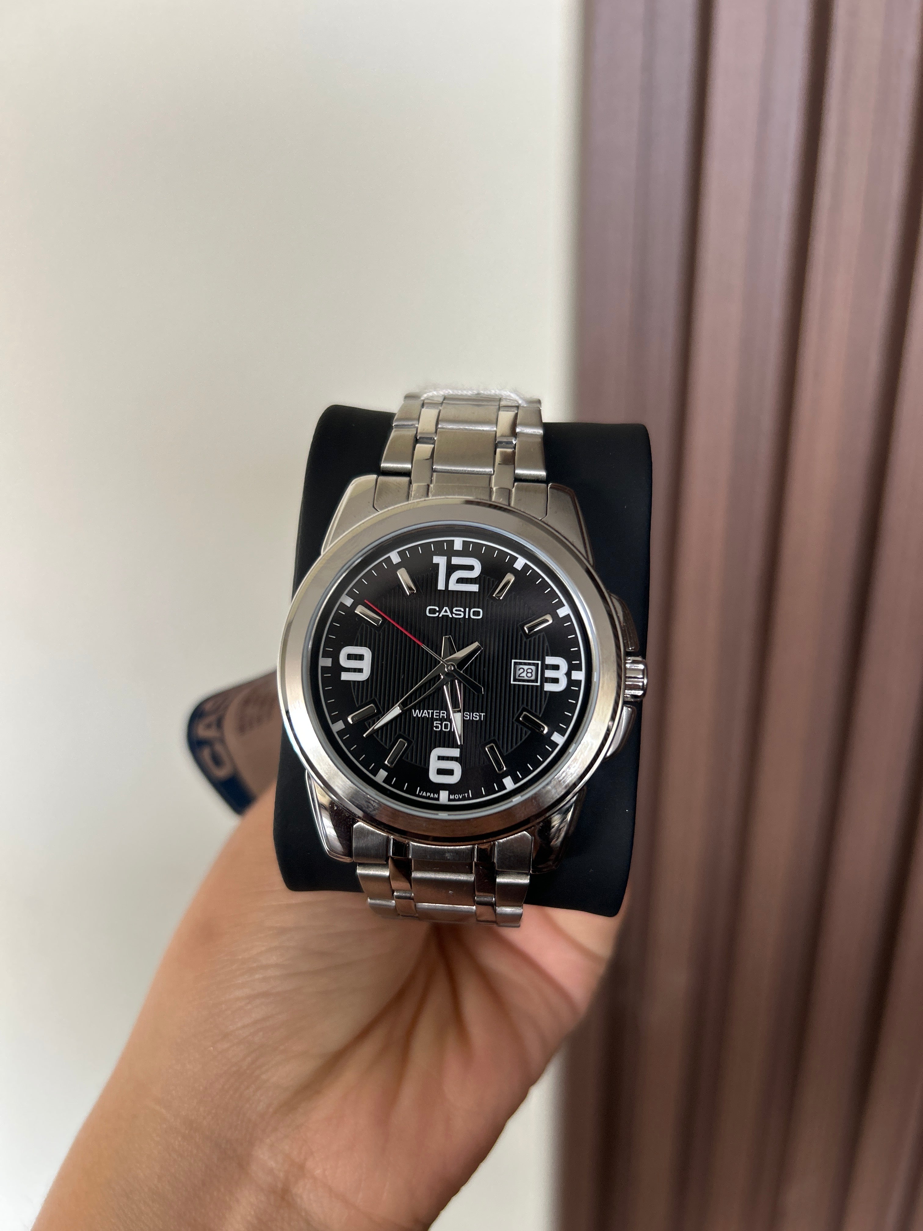 RELOJ CASIO HOMBRE 
Casio Mtp-1314D
