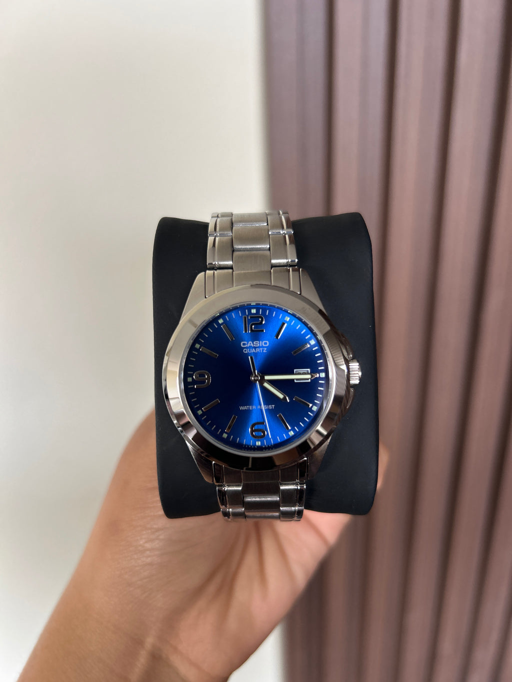RELOJ CASIO HOMBRE 
Casio Mtp-1215A