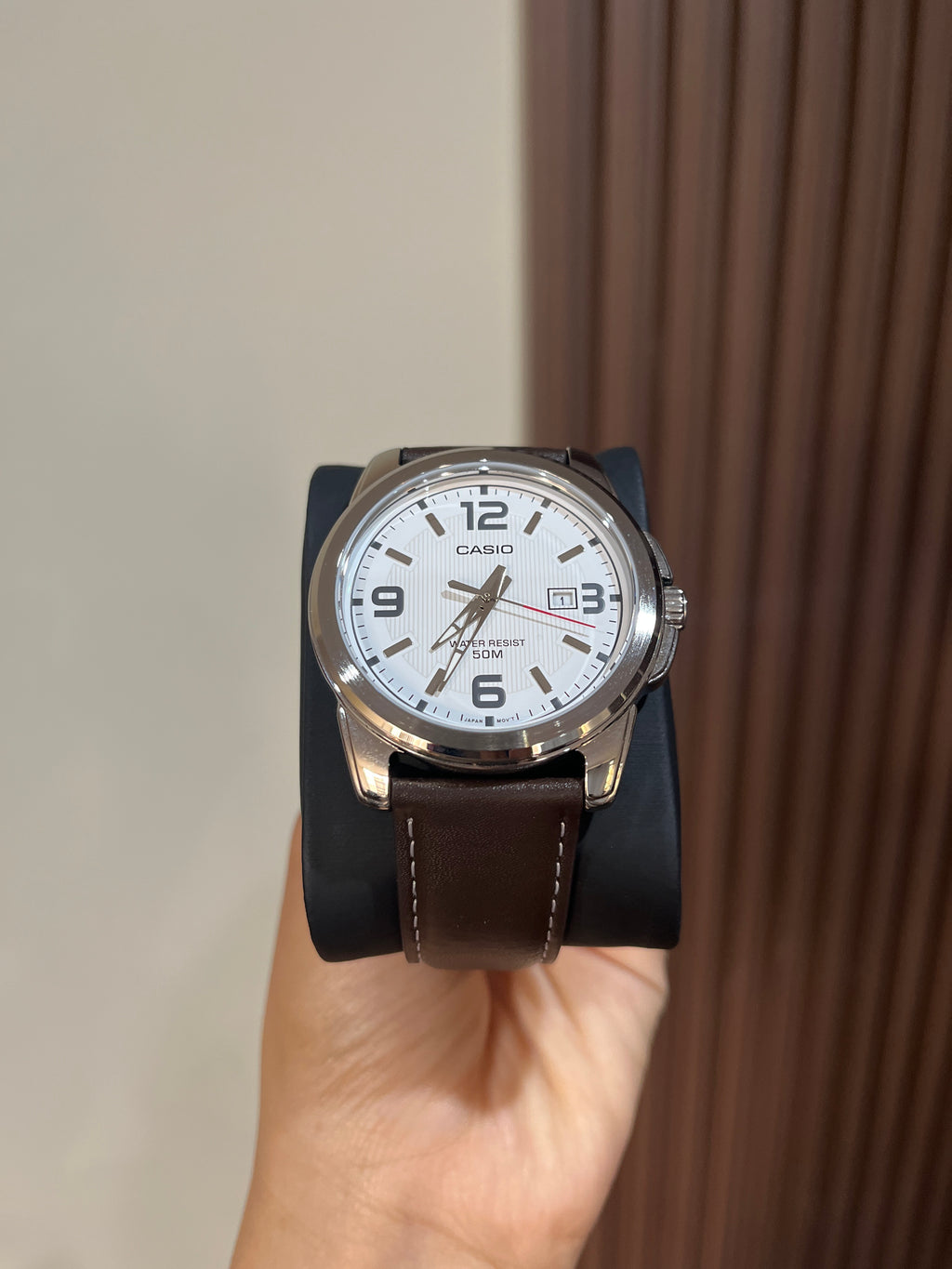 CASIO HOMBRE MTP-1314L-7A