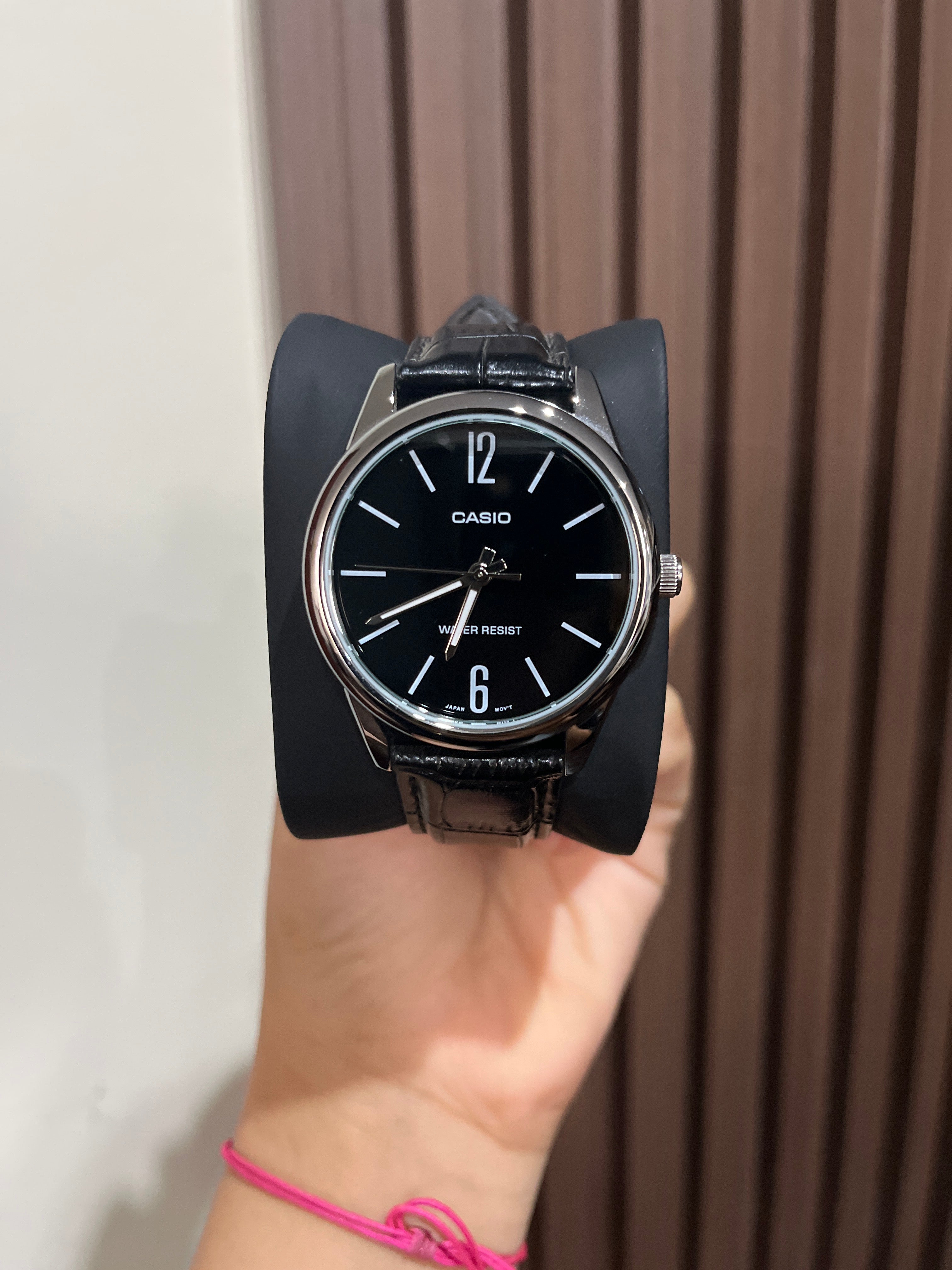 CASIO HOMBRE MTP-V005L-1BUDF