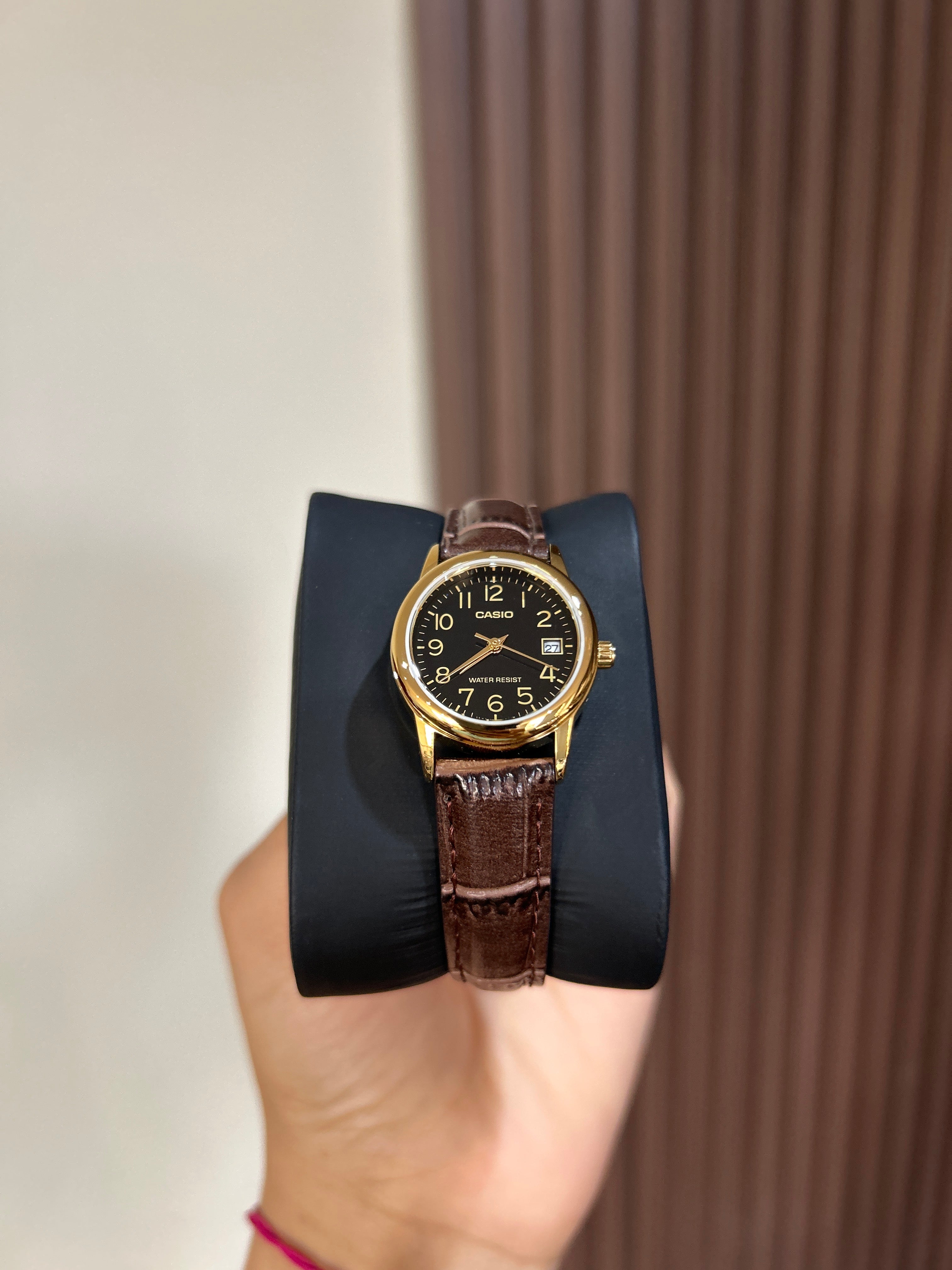 CASIO DAMA LTP-V002GL-1B