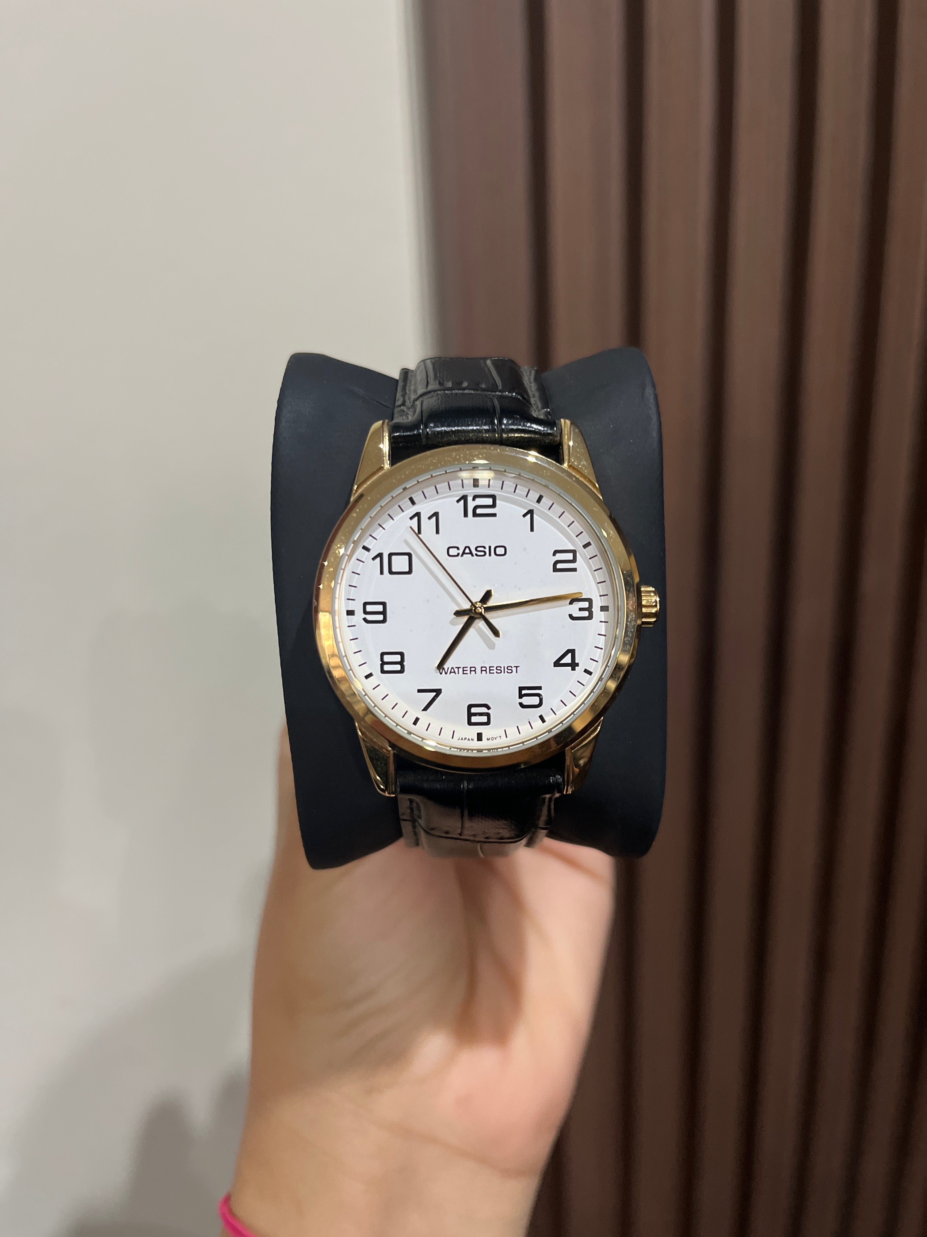 CASIO HOMBRE MTP-V001GL-7BUDF