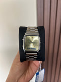 Casio analógico digital AQ-230 amarillo